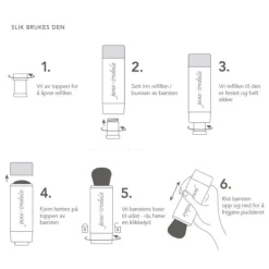 Jane Iredale Med Solfaktor|Ansikt|Powder Me Spf 30 Dry Sunscreen