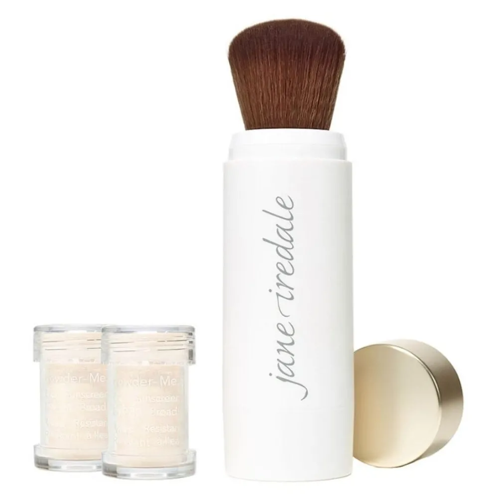 Jane Iredale Med Solfaktor|Ansikt|Powder Me Spf 30 Dry Sunscreen