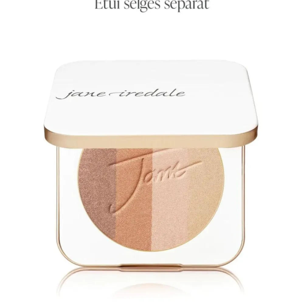 Jane Iredale Ansikt|PureBronze Shimmer Refill