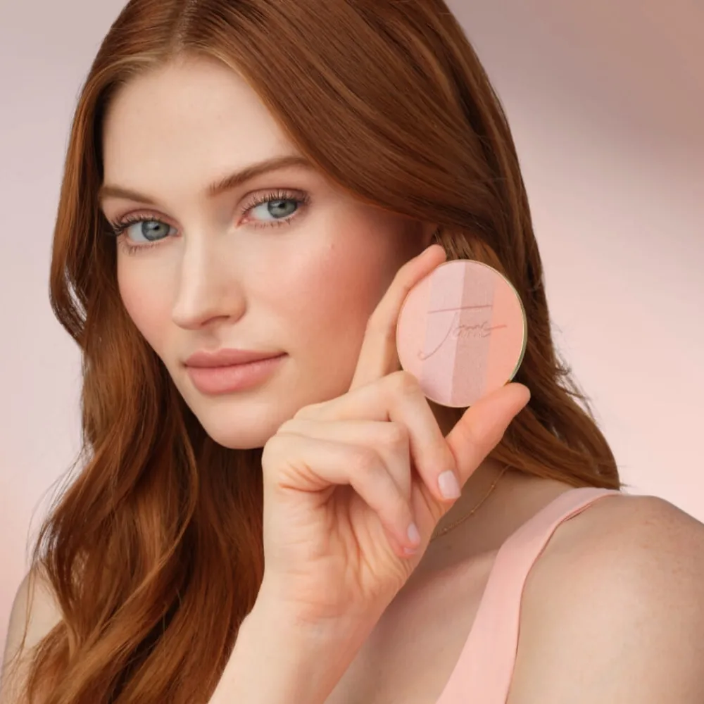 Jane Iredale Ansikt|PureBronze Shimmer Refill