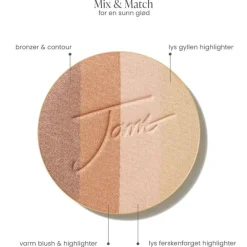 Jane Iredale Ansikt|PureBronze Shimmer Refill