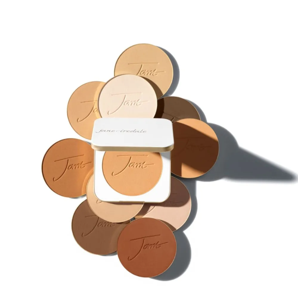 Jane Iredale Med Solfaktor|Ansikt|PurePressed® Base Mineral Foundation Refill