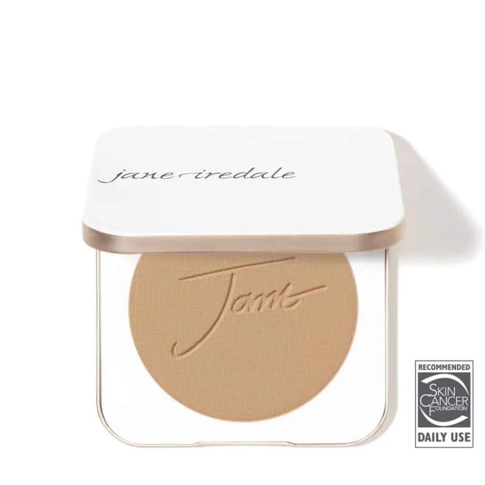 Jane Iredale Med Solfaktor|Ansikt|PurePressed® Base Mineral Foundation Refill
