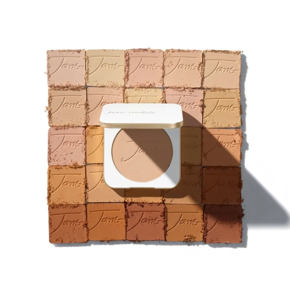 Jane Iredale Med Solfaktor|Ansikt|PurePressed® Base Mineral Foundation Refill