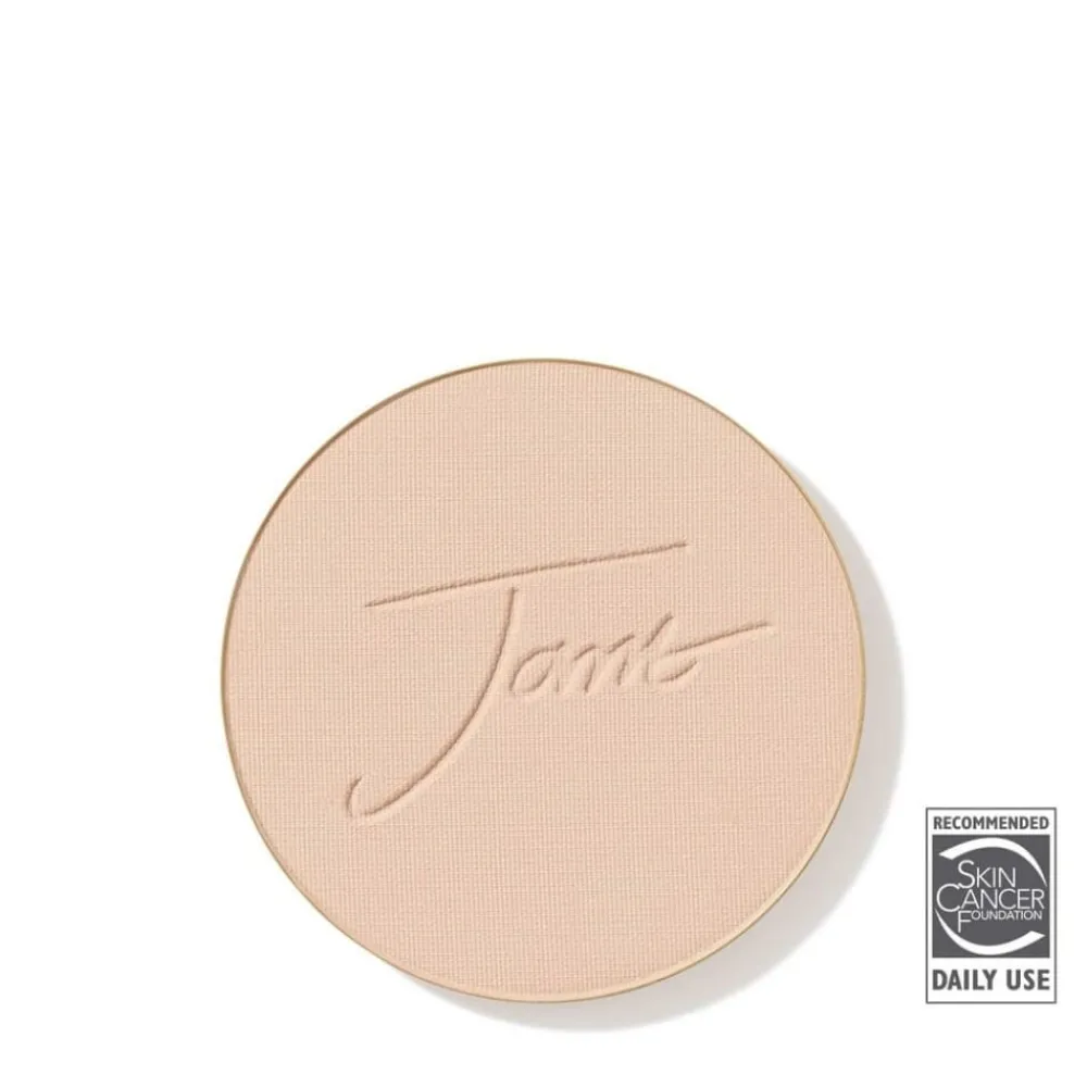 Jane Iredale Med Solfaktor|Ansikt|PurePressed® Base Mineral Foundation Refill