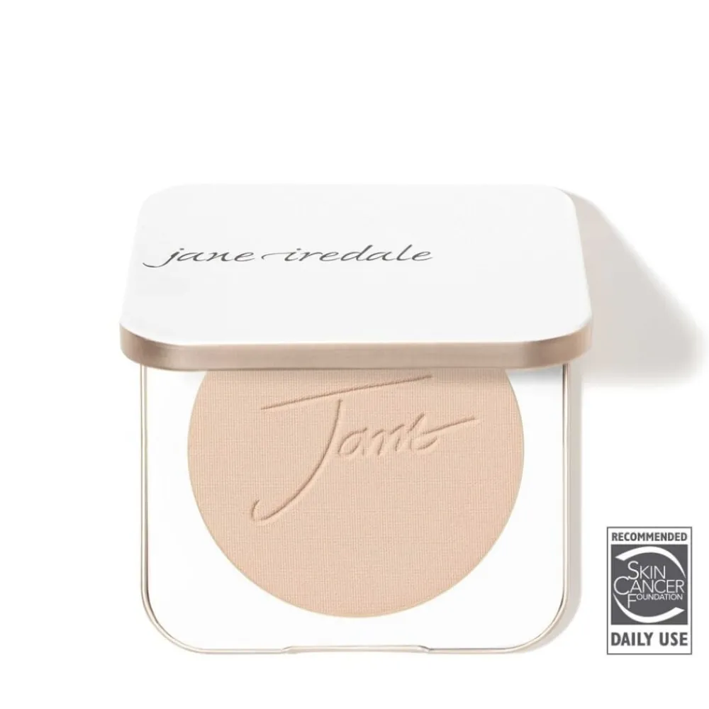 Jane Iredale Med Solfaktor|Ansikt|PurePressed® Base Mineral Foundation Refill