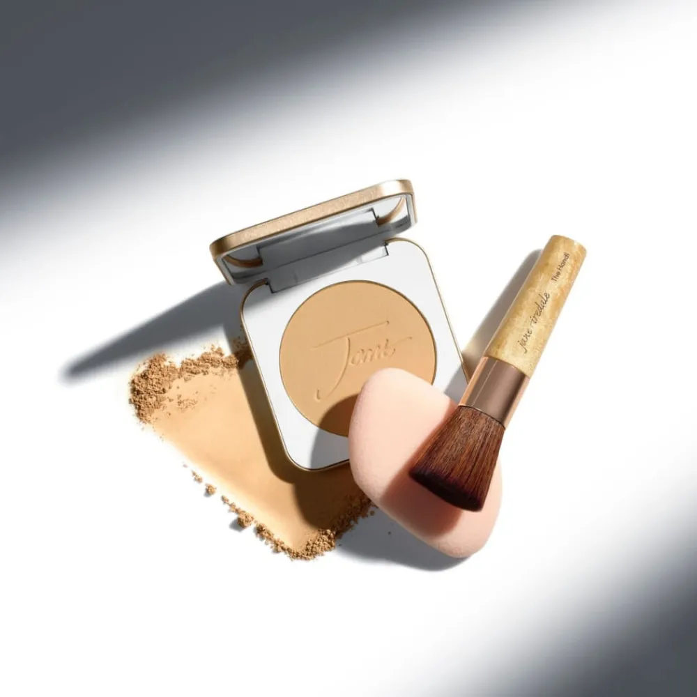 Jane Iredale Med Solfaktor|Ansikt|PurePressed® Base Mineral Foundation Refill