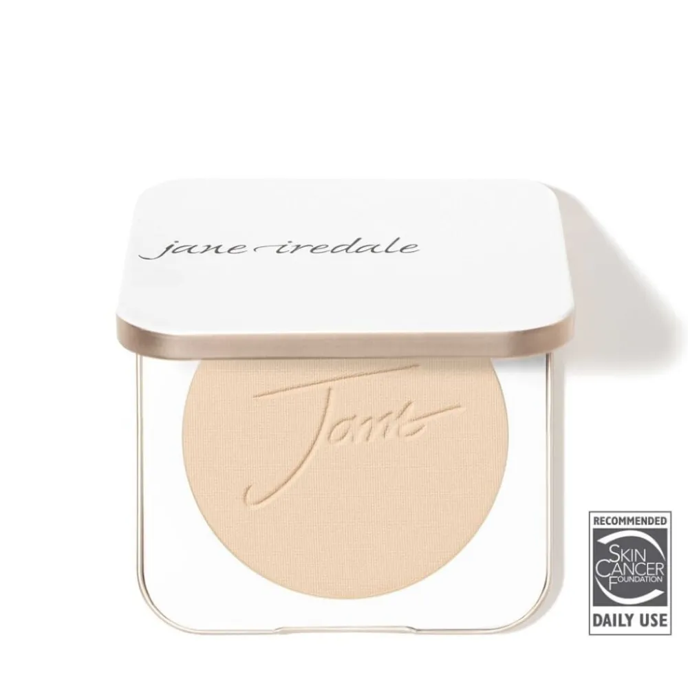 Jane Iredale Med Solfaktor|Ansikt|PurePressed® Base Mineral Foundation Refill