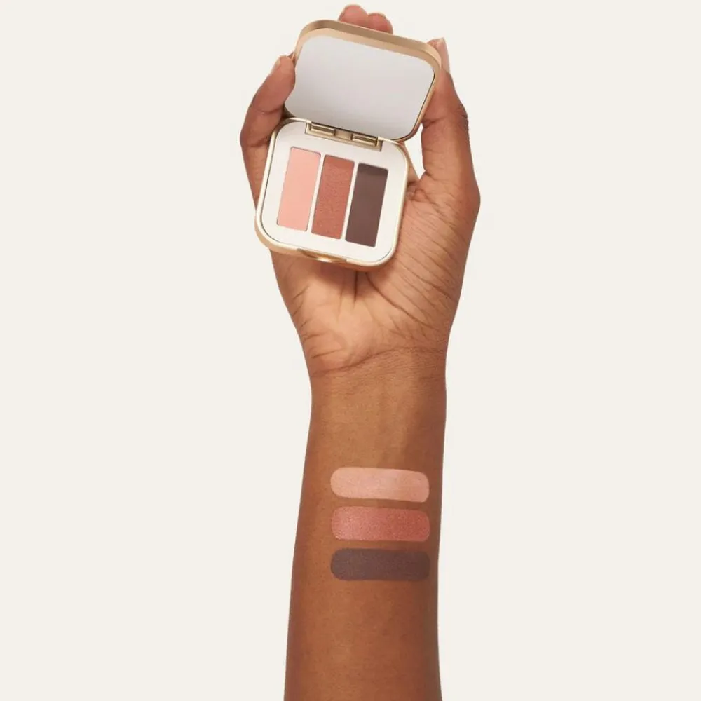 Jane Iredale Øyne|Purepressed Triple Shadow