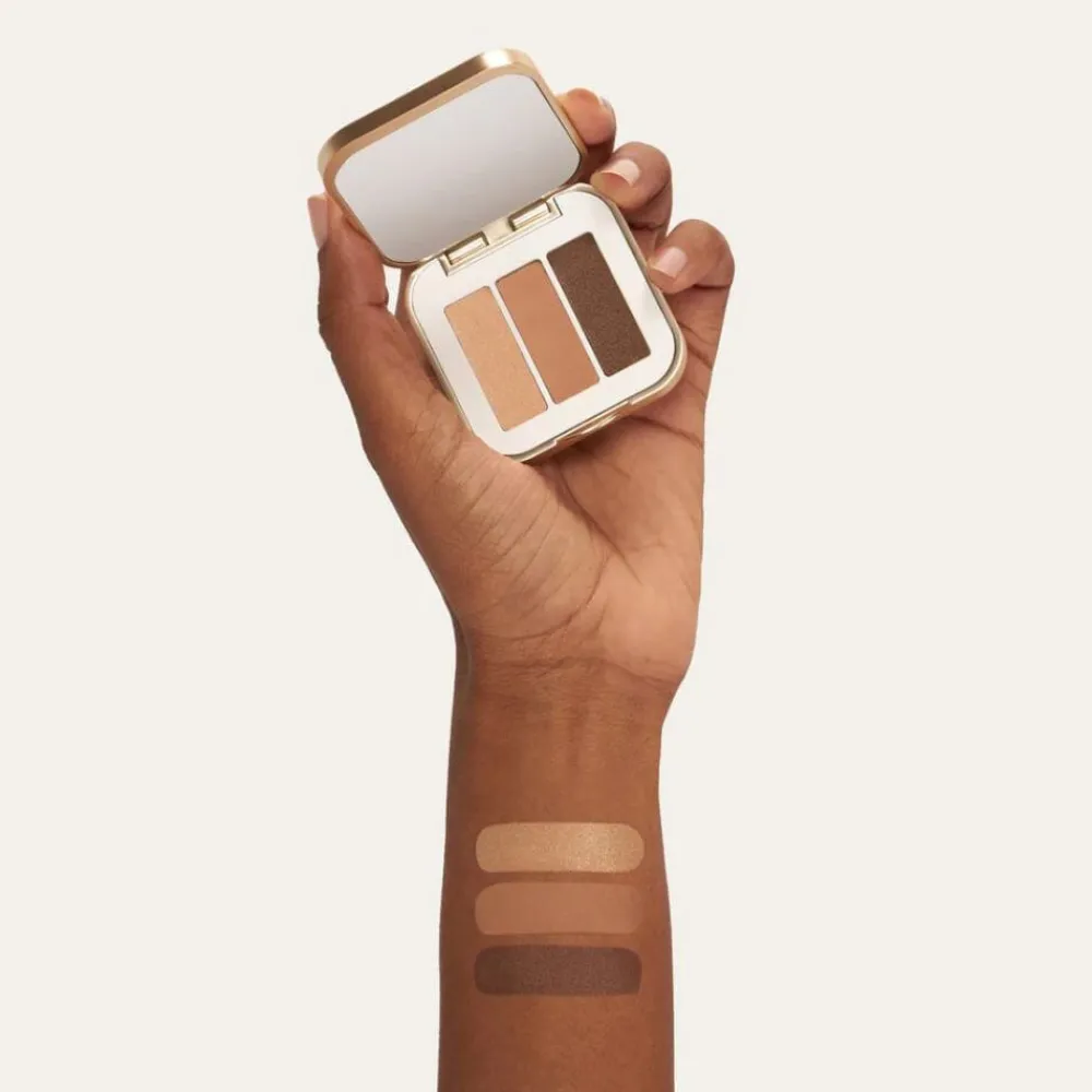 Jane Iredale Øyne|Purepressed Triple Shadow