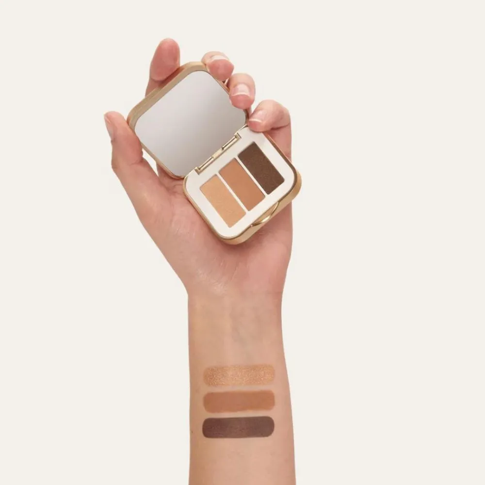 Jane Iredale Øyne|Purepressed Triple Shadow