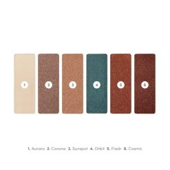 Jane Iredale Øyne|Purepressed Eyeshadow Palette