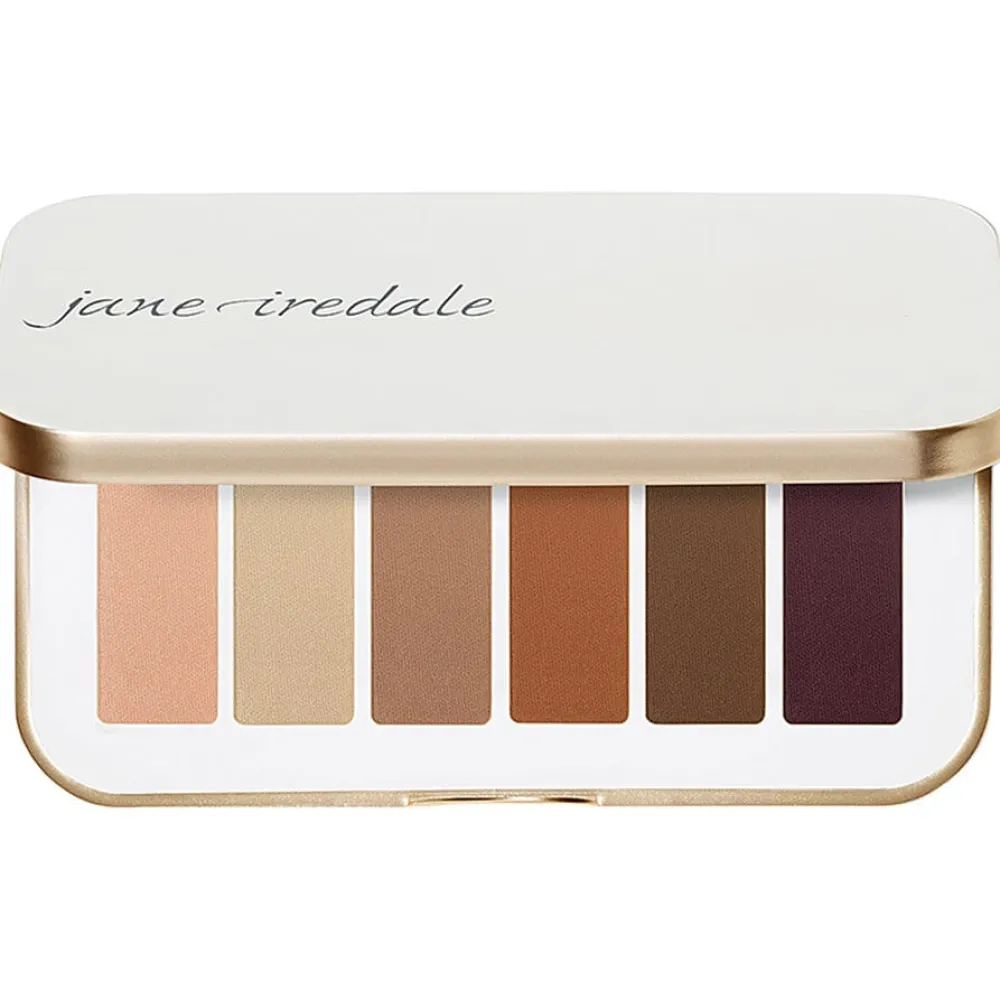 Jane Iredale Øyne|Purepressed Eyeshadow Palette