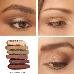 Jane Iredale Øyne|Purepressed Eyeshadow Palette