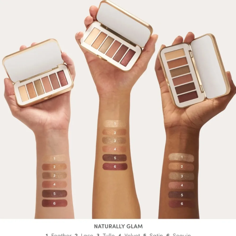Jane Iredale Øyne|Purepressed Eyeshadow Palette