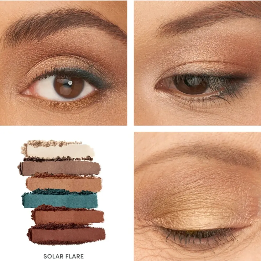 Jane Iredale Øyne|Purepressed Eyeshadow Palette