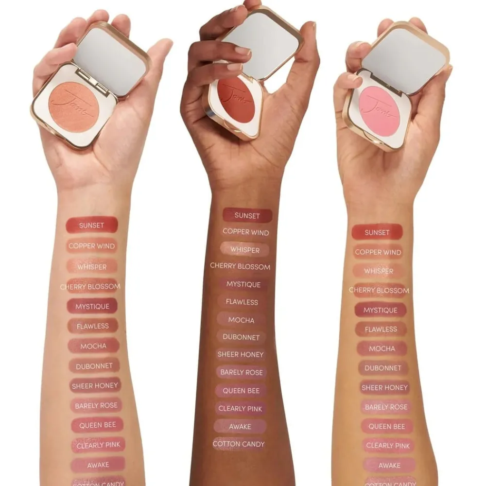 Jane Iredale Ansikt|PurePressed Blush