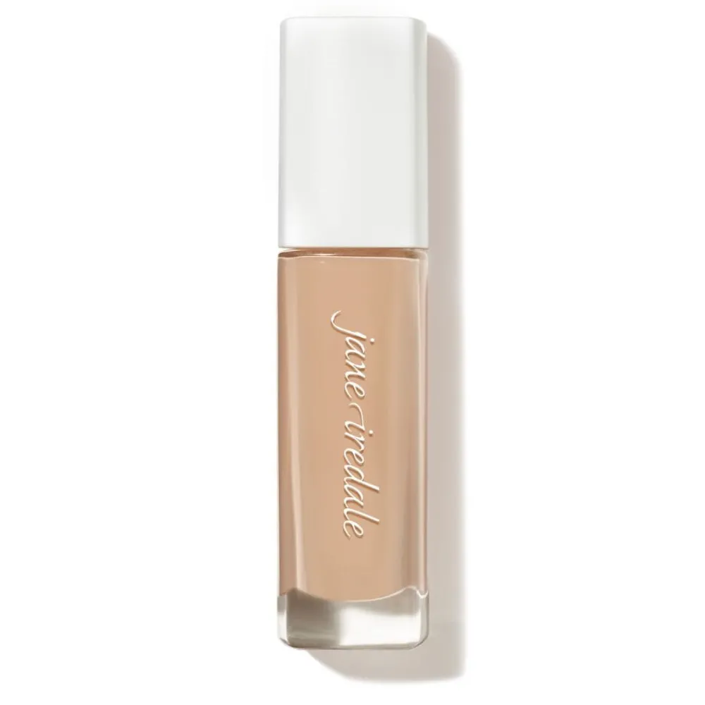 Jane Iredale Med Solfaktor|Ansikt|Skintuition SPF 30 Radiance Boosting Liquid Foundation
