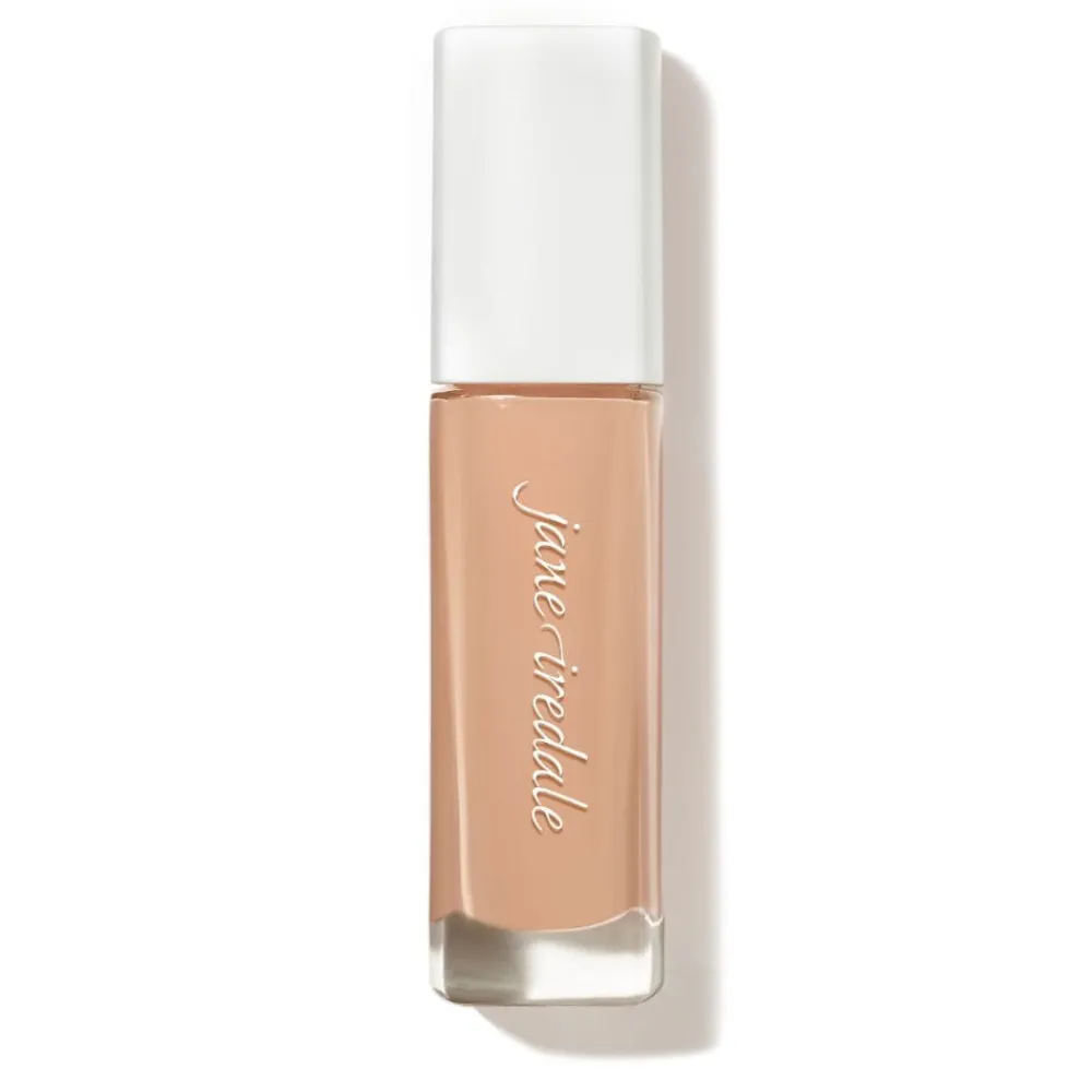 Jane Iredale Med Solfaktor|Ansikt|Skintuition SPF 30 Radiance Boosting Liquid Foundation