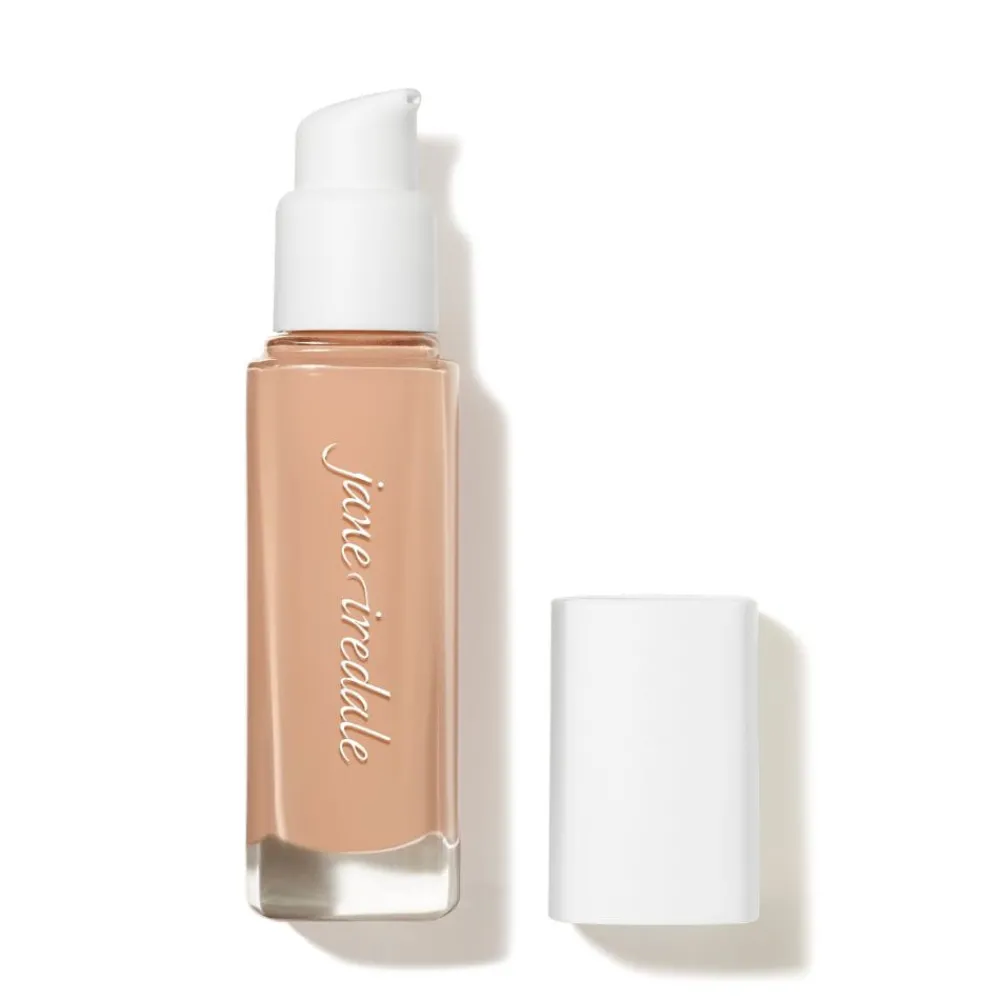 Jane Iredale Med Solfaktor|Ansikt|Skintuition SPF 30 Radiance Boosting Liquid Foundation
