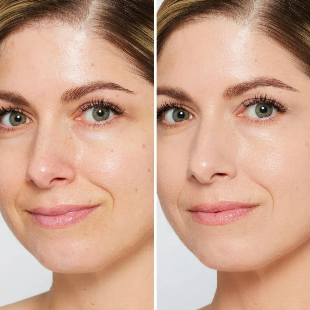 Jane Iredale Med Solfaktor|Ansikt|Skintuition SPF 30 Radiance Boosting Liquid Foundation