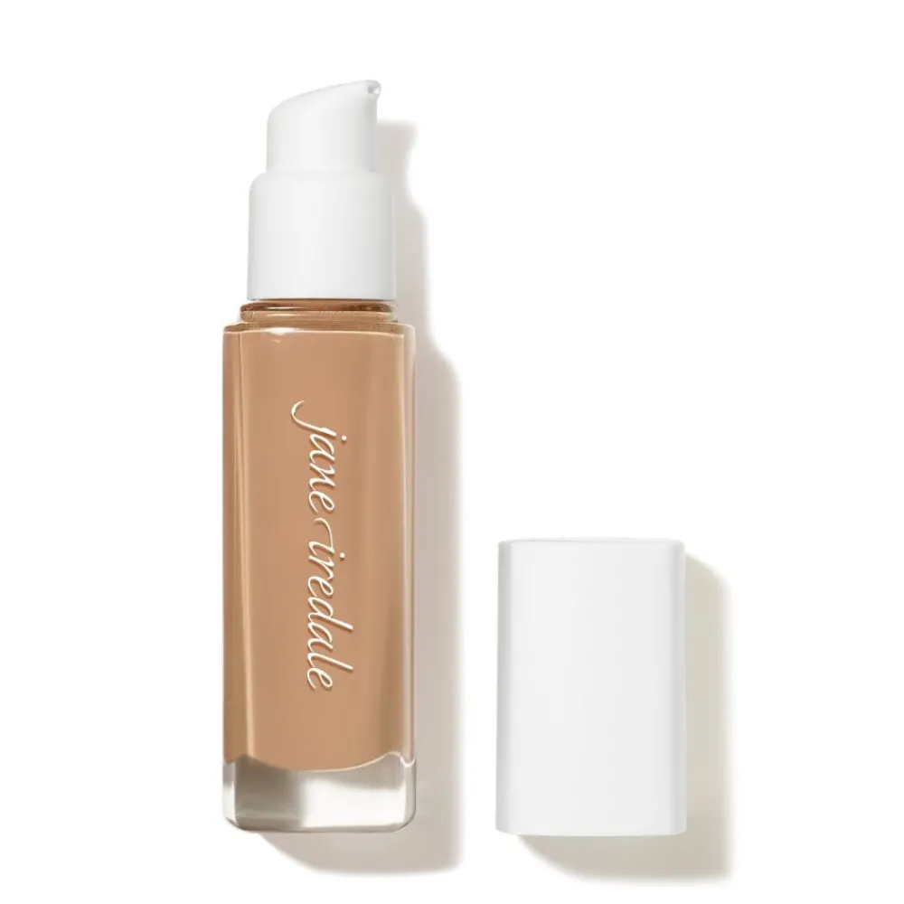 Jane Iredale Med Solfaktor|Ansikt|Skintuition SPF 30 Radiance Boosting Liquid Foundation