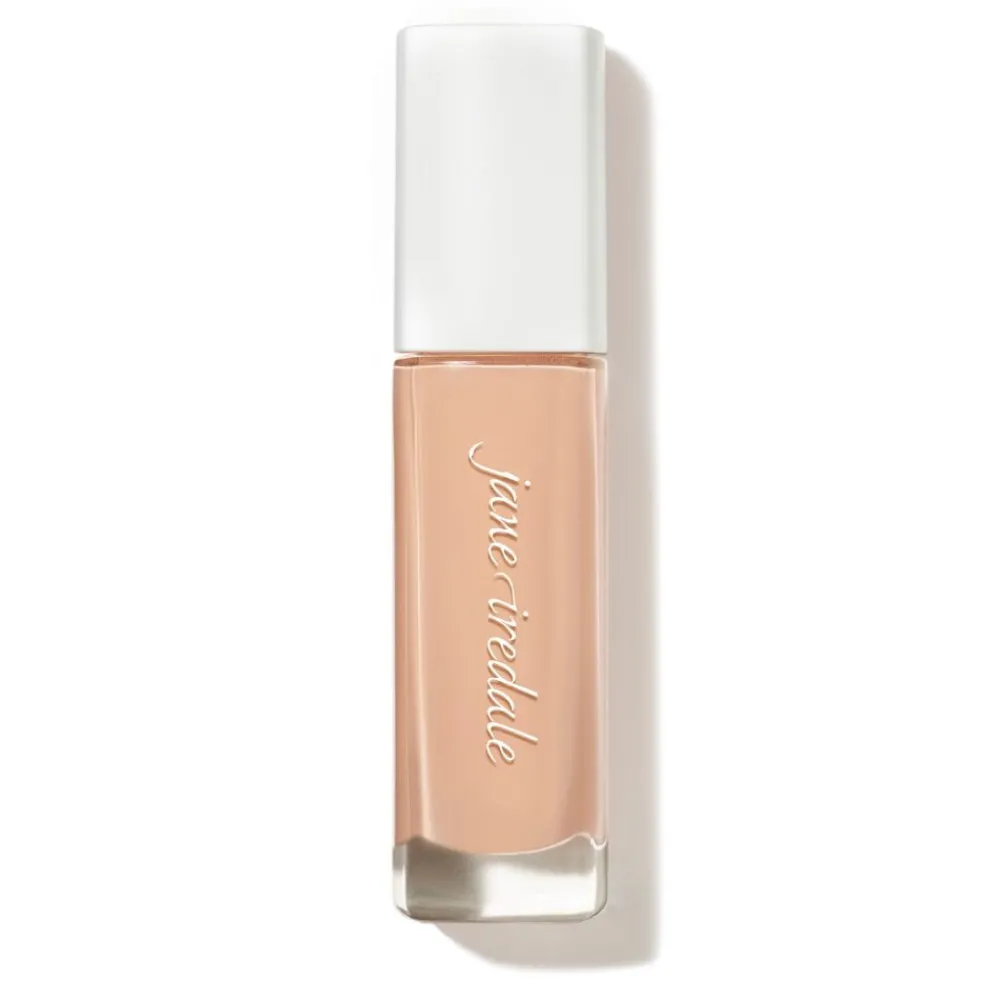 Jane Iredale Med Solfaktor|Ansikt|Skintuition SPF 30 Radiance Boosting Liquid Foundation