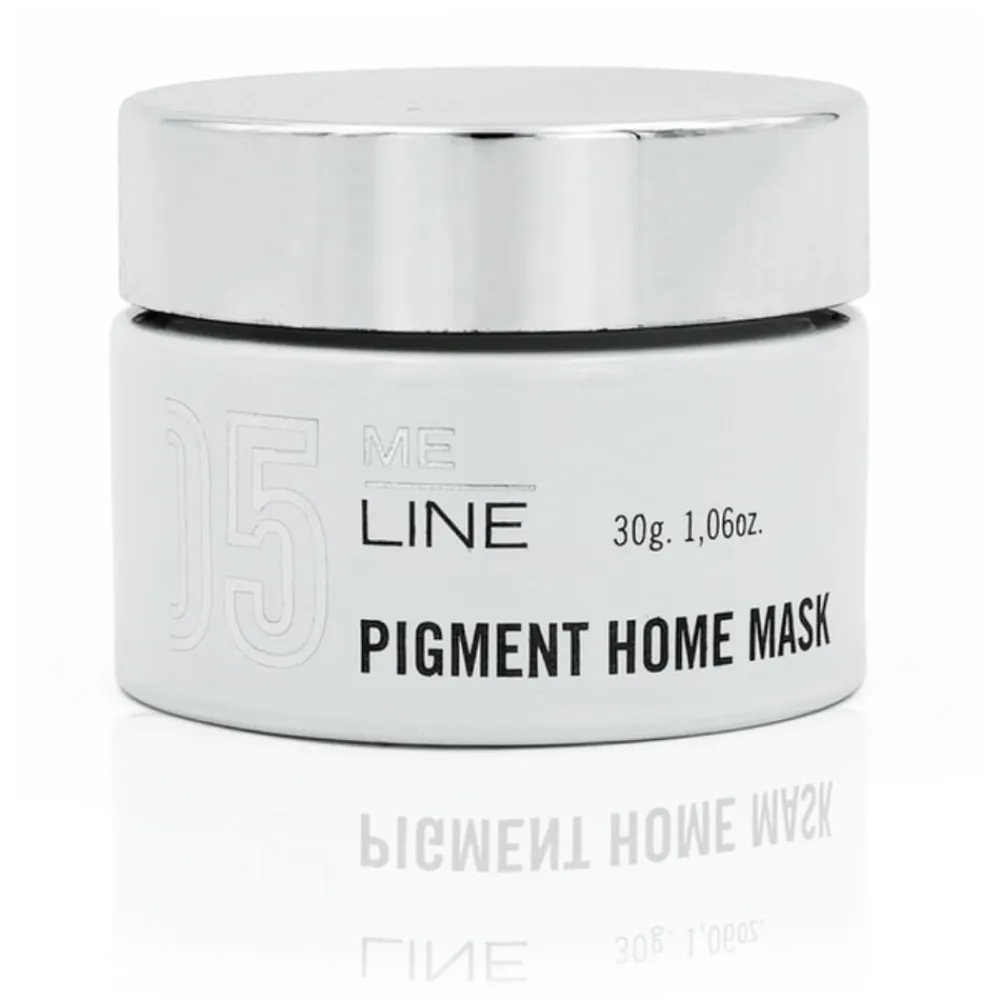MeLine Ansiktsmaske Og Kur|Kampanje Pigment Home Mask - Få restore krem i gave