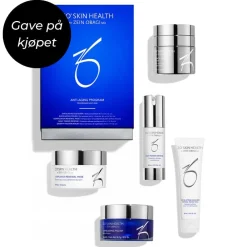ZO Skin Health Produktkit|KAMPANJE ZO Anti-Aging Program-Få med gave
