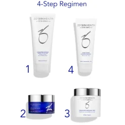 ZO Skin Health Hudpleie|Produktkit|KAMPANJE ZO Complexion Clearing Program-Få med gave