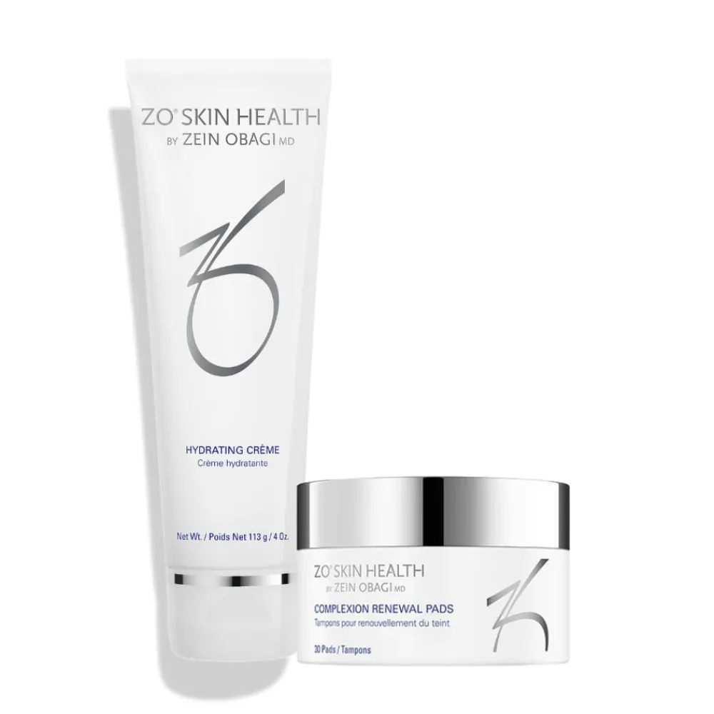 ZO Skin Health Ansiktskrem|KAMPANJE ZO Hydrating Creme-Få med gave