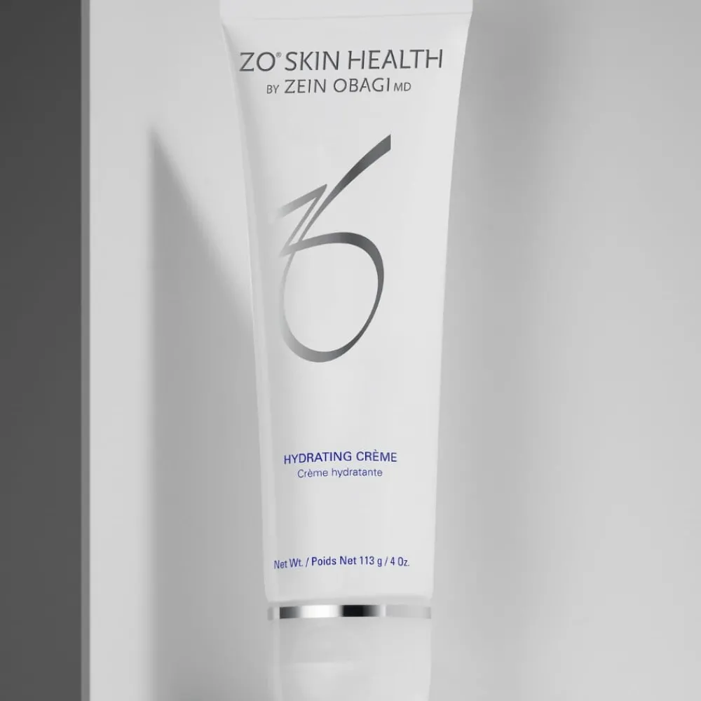 ZO Skin Health Ansiktskrem|KAMPANJE ZO Hydrating Creme-Få med gave