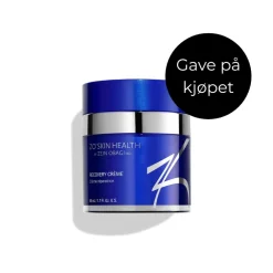 ZO Skin Health Ansiktskrem|KAMPANJE ZO Recovery Creme-Få med gave