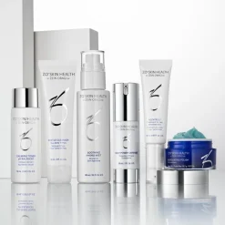 ZO Skin Health Produktkit|KAMPANJE ZO Redness Relief + Barrier Defense Program-Få med gave