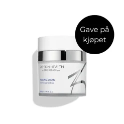 ZO Skin Health Ansiktskrem|KAMPANJE ZO Renewal Creme-Få med gave