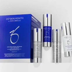ZO Skin Health Produktkit|KAMPANJE ZO Skin Brightening Program + Texture Repair Kit-Få med gave