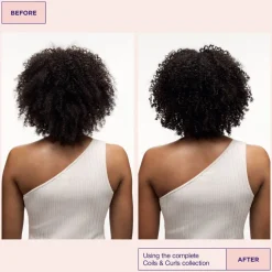 Maria Nila Styling|Coils & Curls Oil In Cream