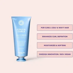 Maria Nila Styling|Coils & Curls Oil In Cream