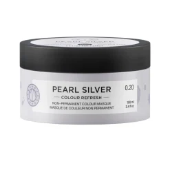 Maria Nila Hårpleie|Color Refresh Pearl Silver 0.20 300 ml