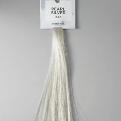 Maria Nila Hårpleie|Color Refresh Pearl Silver 0.20 300 ml