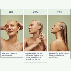 Maria Nila Hårpleie|Color Refresh Beige Blonde