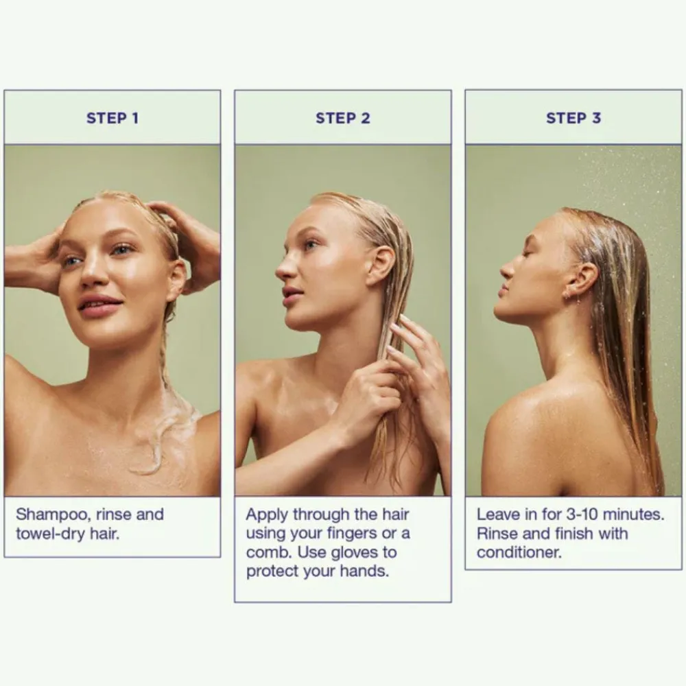 Maria Nila Hårpleie|Color Refresh Beige Blonde