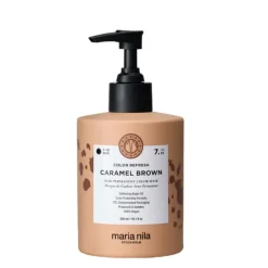 Maria Nila Hårpleie|Color Refresh Caramel Brown
