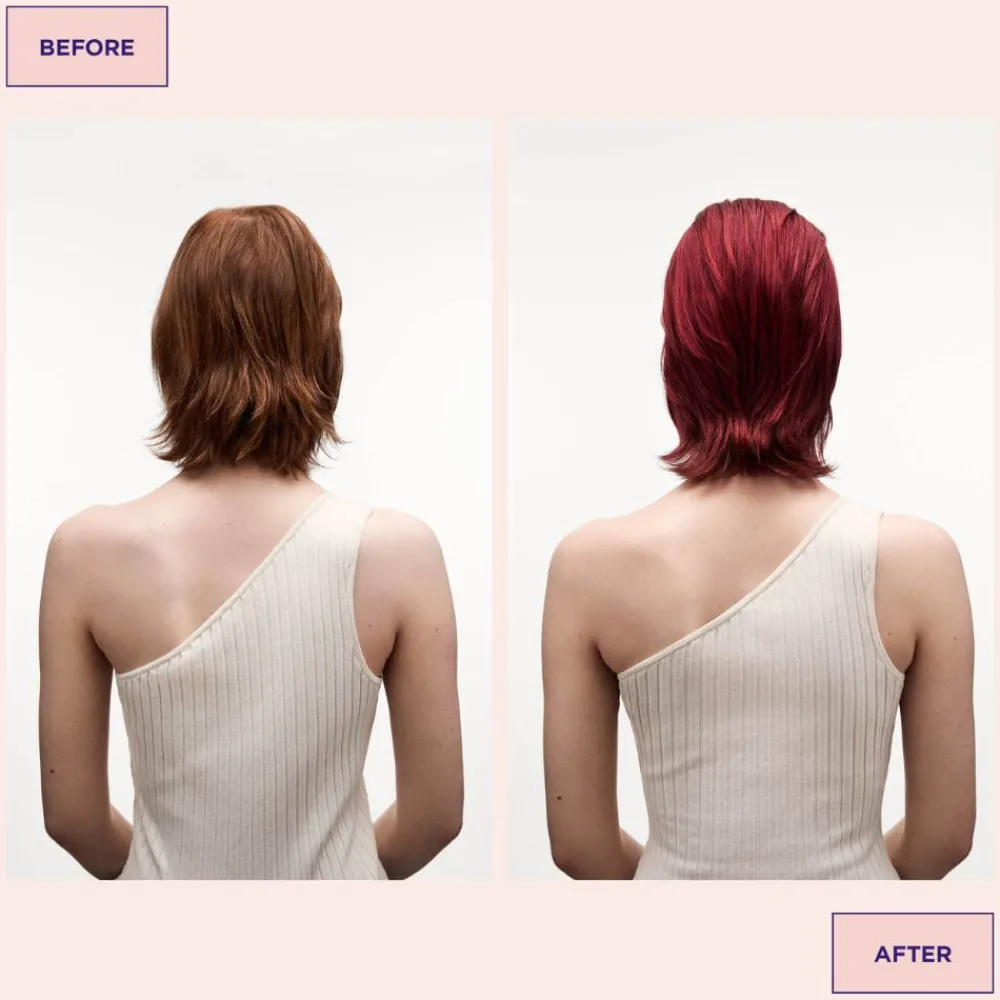 Maria Nila Hårpleie|Colour Refresh Bright Red 0,66