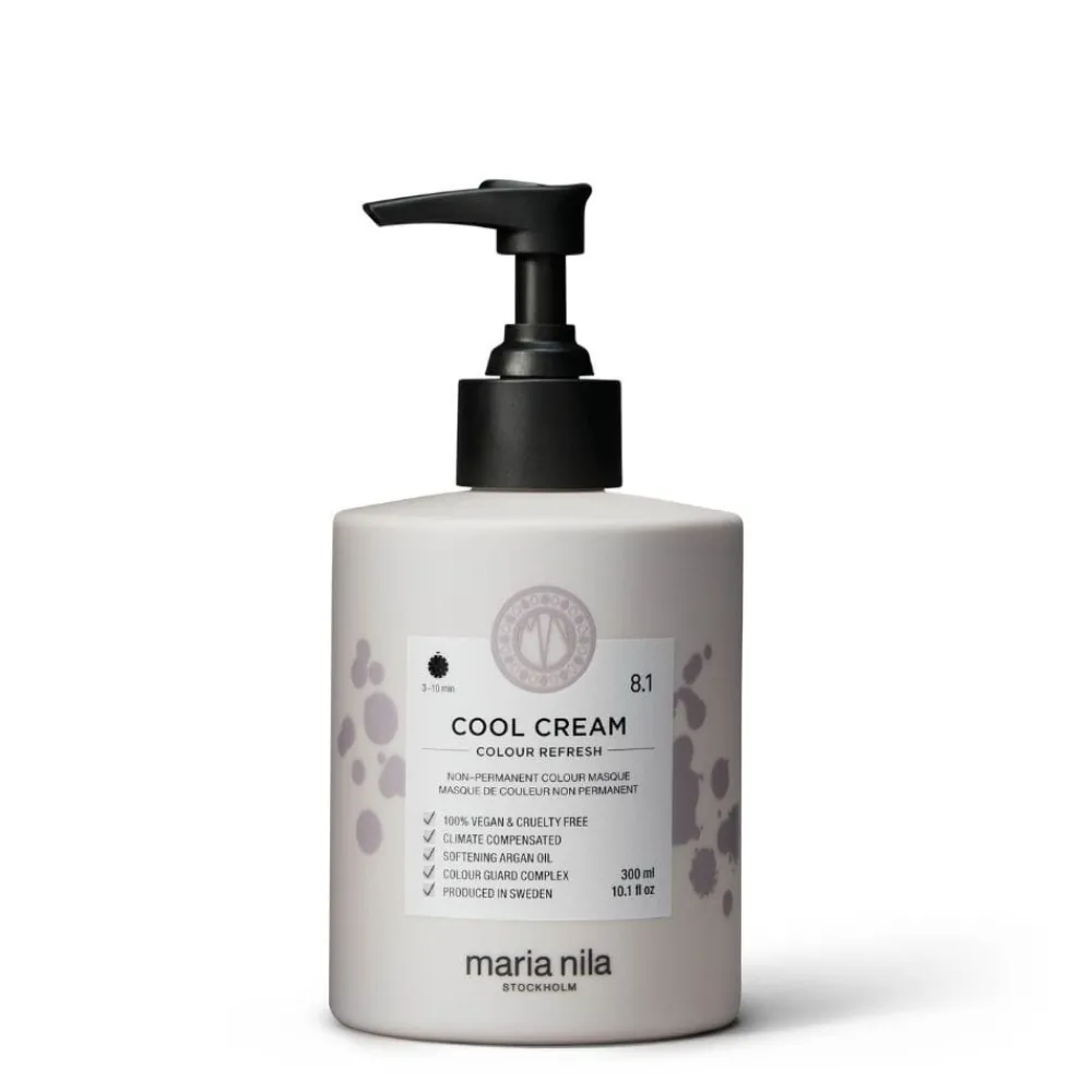 Maria Nila Hårpleie|Colour Refresh Cool Cream 8,1