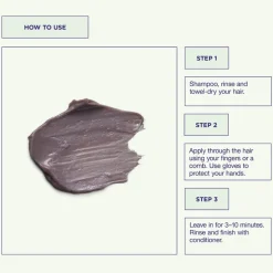 Maria Nila Hårpleie|Colour Refresh Cool Cream 8,1