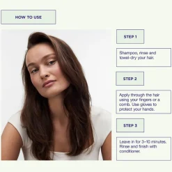 Maria Nila Hårpleie|Colour Refresh Cacao 6,00