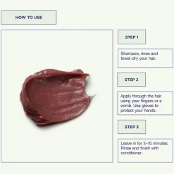 Maria Nila Hårpleie|Colour Refresh Dusty Pink 0,52