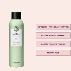 Maria Nila Styling|Dry Shampoo