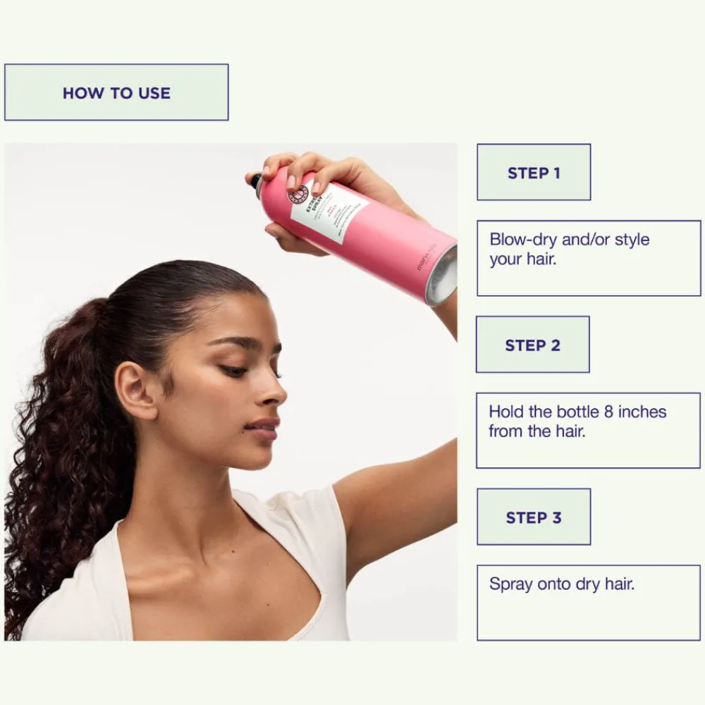 Maria Nila Styling|Extreme Spray